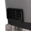 Lauben Glass&SteamAir® gruzdintuvė 4500BG