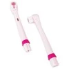 Šunyčiai patruliai Replacement oscillating dantų šepetėlis head, pink