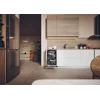 DTV Haier SXI1C3BF2BT-01 I-PRO SHINE SERIES 4 built-in indaplovė, 11 place settings, 45 cm wide