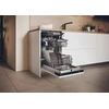DTV Haier SXI1C3BF2BT-01 I-PRO SHINE SERIES 4 built-in indaplovė, 11 place settings, 45 cm wide
