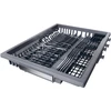 DTV Haier SXI1C3BF2BT-01 I-PRO SHINE SERIES 4 built-in indaplovė, 11 place settings, 45 cm wide