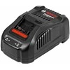 Bosch akumuliatorių ir kroviklio rinkinys 2x 18V 2.0/4.0Ah 1600A01ZS9