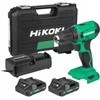 Akumuliatorinis suktuvas HiKOKI DS18DA