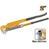 DTZ INGCO Fire extinguisher 2" Swedish shape 90°