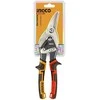 DTZ INGCO Sheet metal shears curved left 250mm 10"