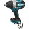 Makita Akumuliatorinis smūginis veržliasukis XGT ® 40Vmax TW001GZ, 3/4'', 1800NM, be akumuliatoriaus ir kroviklio