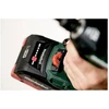 Smūginis veržliasūkis Metabo SSW 18 LTX 550 BL; 18 V (be akumuliatoriaus ir pakrovėjo)