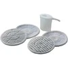 Ariete 4178 Dual Steam Scrub