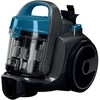 Bosch | Dulkių siurblys | BGS05A220 | Be maišelio | Dulkių talpa 1,5 l | Pilkas/Mėlyna