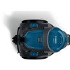 Bosch | Dulkių siurblys | BGS05A220 | Be maišelio | Dulkių talpa 1,5 l | Pilkas/Mėlyna