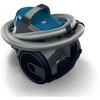 Bosch | Dulkių siurblys | BGS05A220 | Be maišelio | Dulkių talpa 1,5 l | Pilkas/Mėlyna
