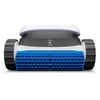 Ecovacs ULTRAMARINE P1 | Robotas baseino valytuvas | Veikimo laikas (maks.) 180 min. | Šlapias valymas | Ličio jonų | 4600 mAh | Baltas/Mėlyna