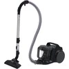 Dulkių siurblys Hoover Vacuum Cleaner | HP210P 011 HP2 Turbo Move | Bagless | Power 800 W | Dust capacity 2.5 L | Urban Juodas