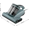 Rankinis dulkių siurblys Aptel SVC 440 do materacy (41026338)