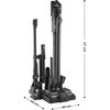 Dulkių siurblys Sencor SVW 8872BK