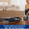 Dulkių siurblys „Tineco Switch S7 Stretch Premium“