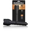 Duracell 80 Lumen Rubber Flashlight