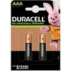 Duracell Rechargeable rechargeable battery, 900mAh, 2 pcs (AAA)