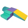 Dve Deti 2Kids Toys Motor Skills Foam Slide for Kids