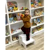 Dve Deti Samsung Krzesełko ze schodkiem 2Kids Toys (2D98267)