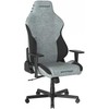 DXRacer DRIFTING žaidimų kėdė, pilkai juoda, audinys