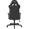 DXRacer GLADIATOR žaidimų kėdė juoda audalinė