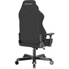 DXRacer TANK juodas (fabric)