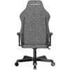 DXRacer marškinėliai be rankovių, pilki (audinio)