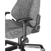 DXRacer marškinėliai be rankovių, pilki (audinio)
