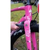 Dynamic Bike Care Kūgio formos dinaminis šepetys