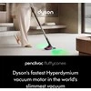 Kompaktiškiausias dulkių siurblys Dyson PencilVac Fluffycones