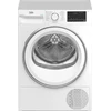 Džiovyklė Beko B3T672490WCSHWG