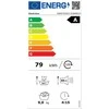 Džiovyklė Electrolux EW9D797SCC