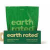 Gyvūnų maišelių dispenseris Earth Rated Perdirbtas kartonas (300 uds)