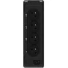 „Eaton 3P Ellipse 550“ nepertraukiamo maitinimo šaltinis (UPS) Budėjimo režimas (neprisijungus) 0,55 kVA 330 W 4 kintamosios srovės lizdai