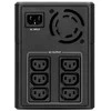Eaton | UPS | 5E Gen2 2200UI IEC | 2200 VA | 1200 W