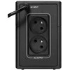 Nepertraukiamas Maitinimo Šaltinis (UPS) - Eaton 5E Gen2 900 USB Linijinis 0,9 kVA 480 W 2 AC Išvestys