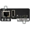 Eaton | „Cybersecure Gigabit NETWORK-M3“ kortelė UPS ir PDU | Tinklas-M3