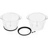 Trintuvas ECG SP 4030 Glass