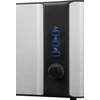 EKG ECGST10630SS Skrudintuvas, 1000W, 1 lizdas 2 skrudintuvams, temperatūros reguliavimas, Juodas/Inox spalva