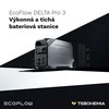 Nešiojama elektrinė „EcoFlow DELTA Pro 3“