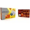 Virtuvinės svarstyklės ELDONEX DiamondPro precizinė šimtoji skalė (0,01g), sidabrinis