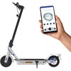 Electric scooter GoGEN VOYAGER NEO S601W, baltas, APP