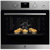 Ner plieno spalvos el.orkaitė Electrolux EOD3H50TX