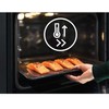 Ner.plieno spalvos orkaitė Electrolux EOD3H40BX