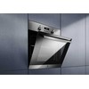 Įmontuota orkaitė, Electrolux, inox