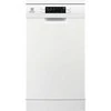 45 cm pločio baltos spalvos indaplovė Electrolux ESA42110SW