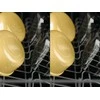 60 cm pločio baltos spalvos indaplovė Electrolux ESM48310SW