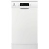 45 cm pločio baltos spalvos indaplovė Electrolux ESS42220SW