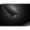 80 cm pločio kaitlentė su integruotu gartraukiu Electrolux KCC83443